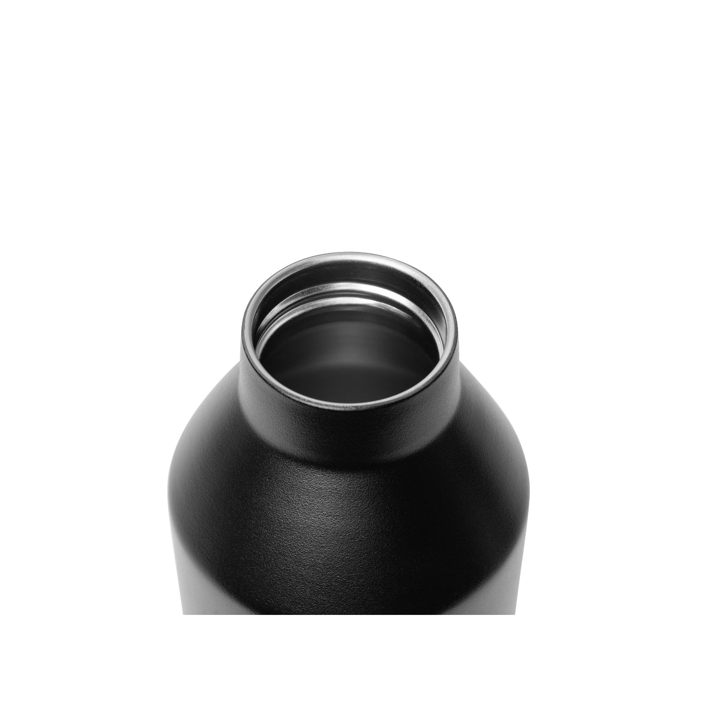 23oz-vacuum-insulated-bottle-l8 Narrow_Mouth_Lid_Open_Black_Studio_1020_402286_45Deg_1_No_Cap__NMB1SV23002.jpg