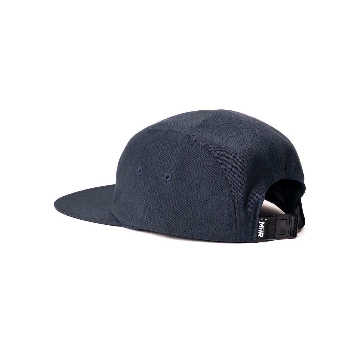 recycled-poly-flat-brim-5-panel-hat-l5 WebPDP-FlatBrim5PanelHat_Studio_Back_TidalBlue__HAT003215OS.jpg