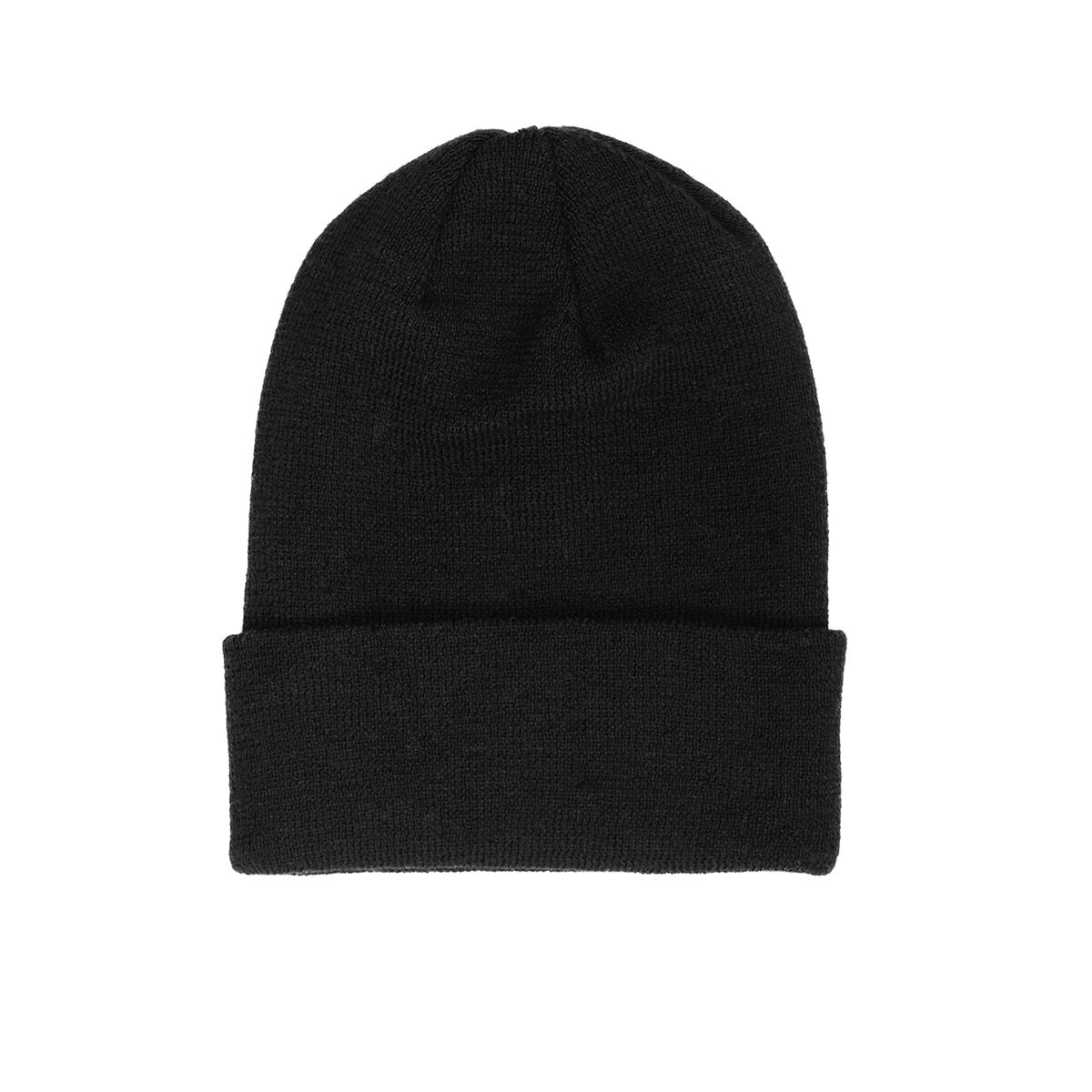 recycled-poly-fine-knit-beanie-r6 WebPDP-RecycledPolyFineKnitBeanie_Studio_Back_Black__BNE005002OS.jpg