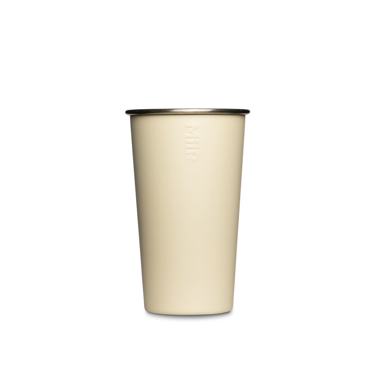 16oz-pint-cup-j8 Web_PDP-16oz_Pint_Cup_Sandstone_White_PTC1SS16214_2XStudio_Front.jpg
