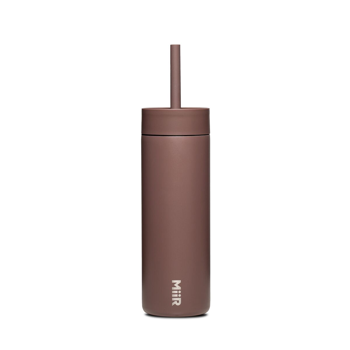sipper-straw-bottle-k0 Web_PDP-16oz_Sipper_Straw_Bottle_Cedar_Brown_X2Studio_Front_SPB2SV16231.jpg