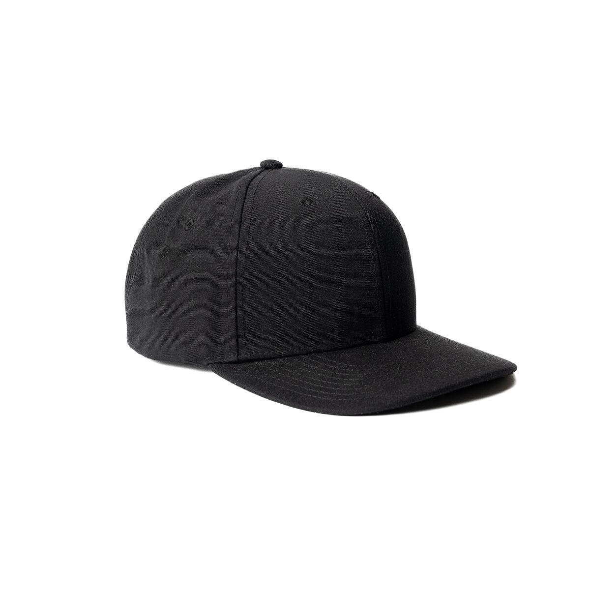 recycled-poly-classic-6-panel-hat-y3 Web_PDP-Classic6PanelHat_Studio_Front_Black.jpg