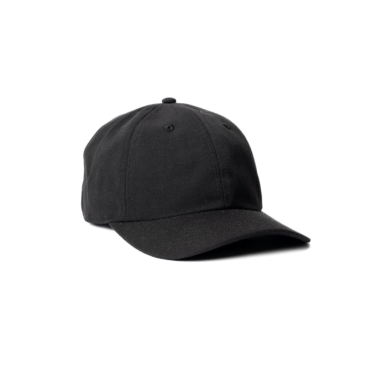 recycled-poly-dad-hat-t8 Web_PDP-DadHat_Studio_Front_Black.jpg