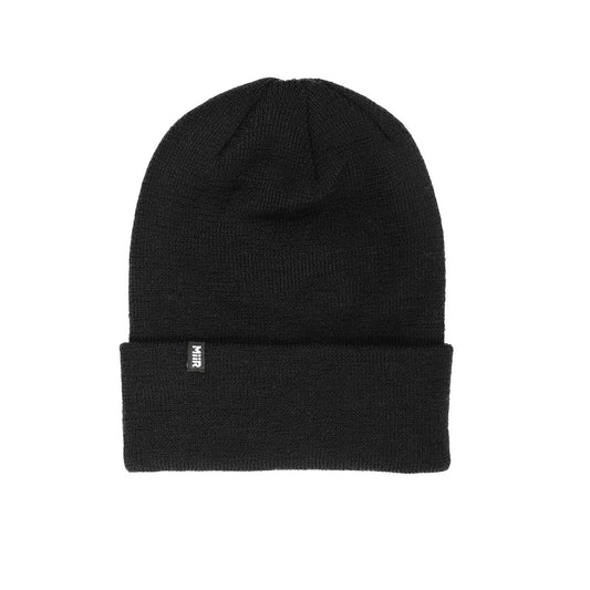 recycled-poly-fine-knit-beanie-r6 Web_PDP-RecycledPolyFineKnitBeanie_Studio_Front_Black.jpg